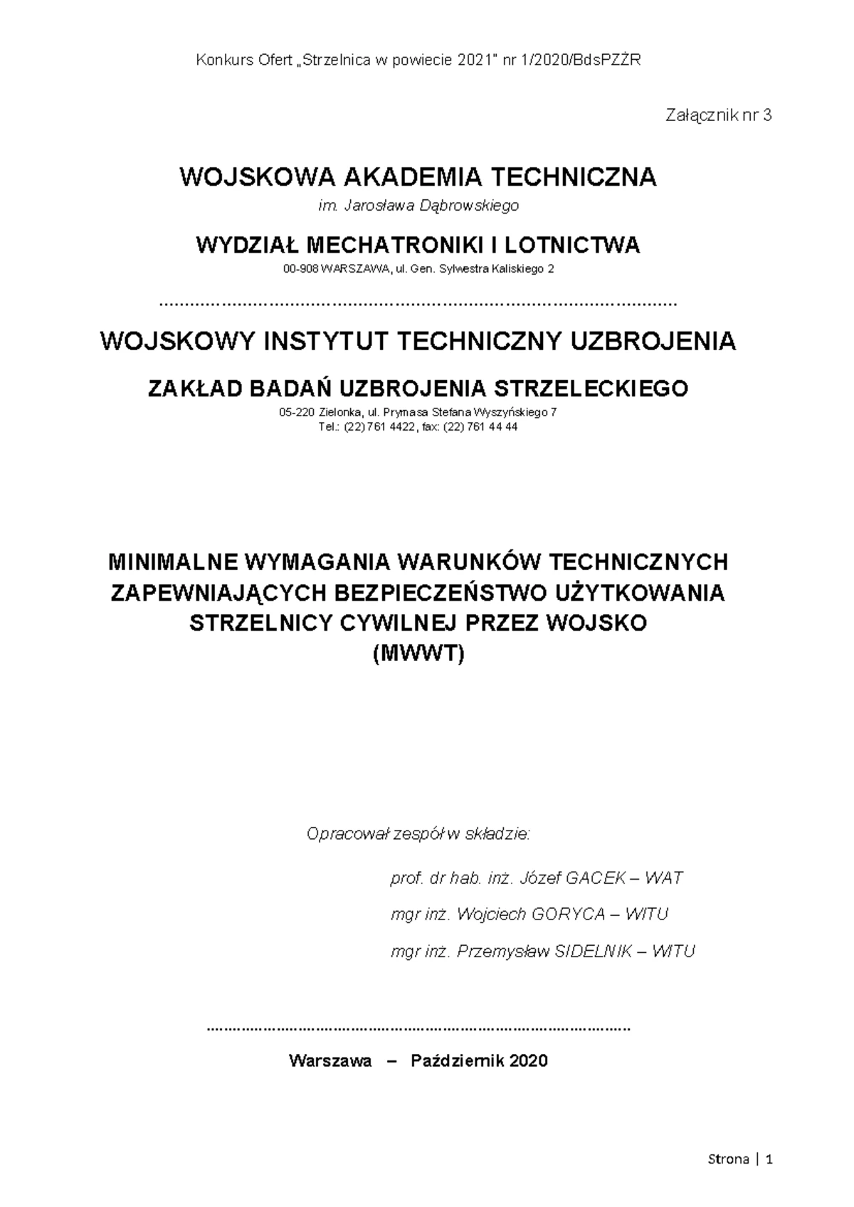 Sprawdzian klasa IV Przyroda: Dział 6 - Krajobraz najbliższej okolicy