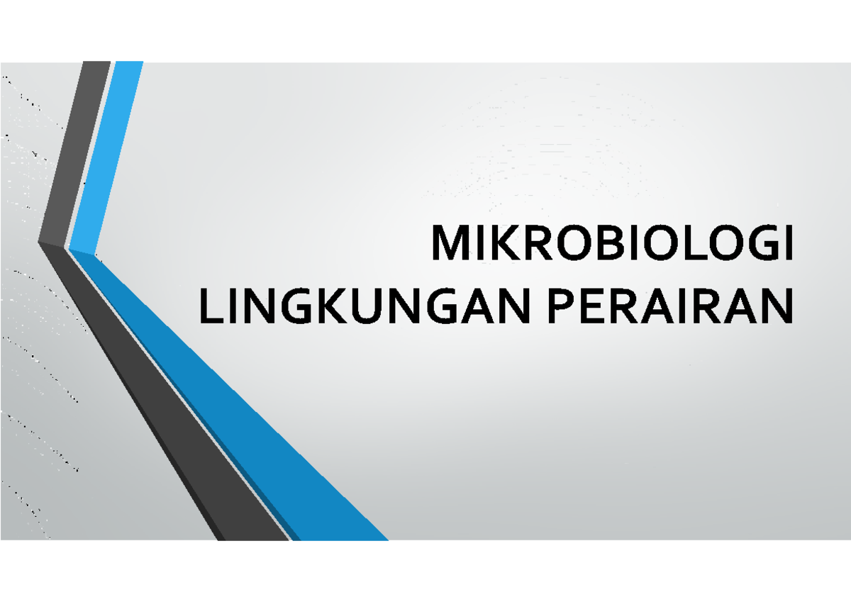 Klasifikasi Protista: Sistematik, Peranan, dan Evolusi Molekuler - Studocu