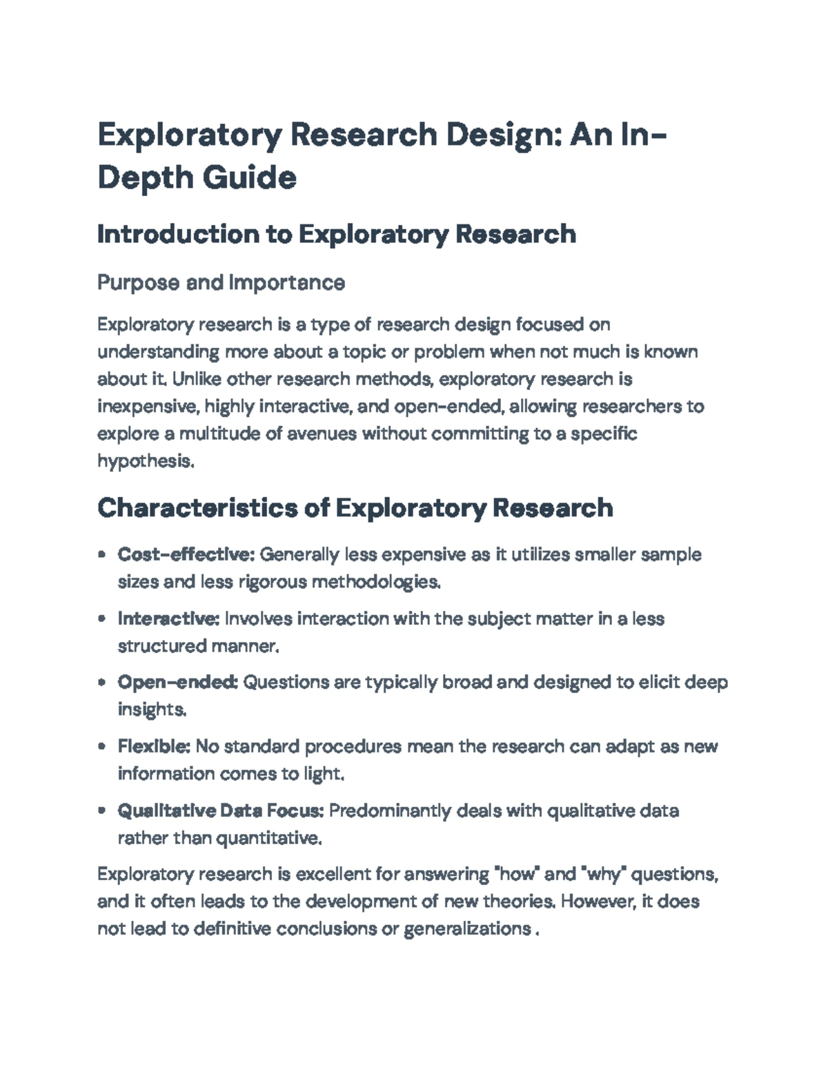 Unit 7 - Questionnaire and Form Design: Key Concepts and Guidelines ...
