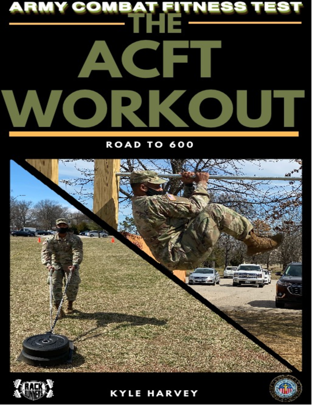 ACFT Training Guide - Shop FaceBook IInstagram DEDICATION This eBook is ...