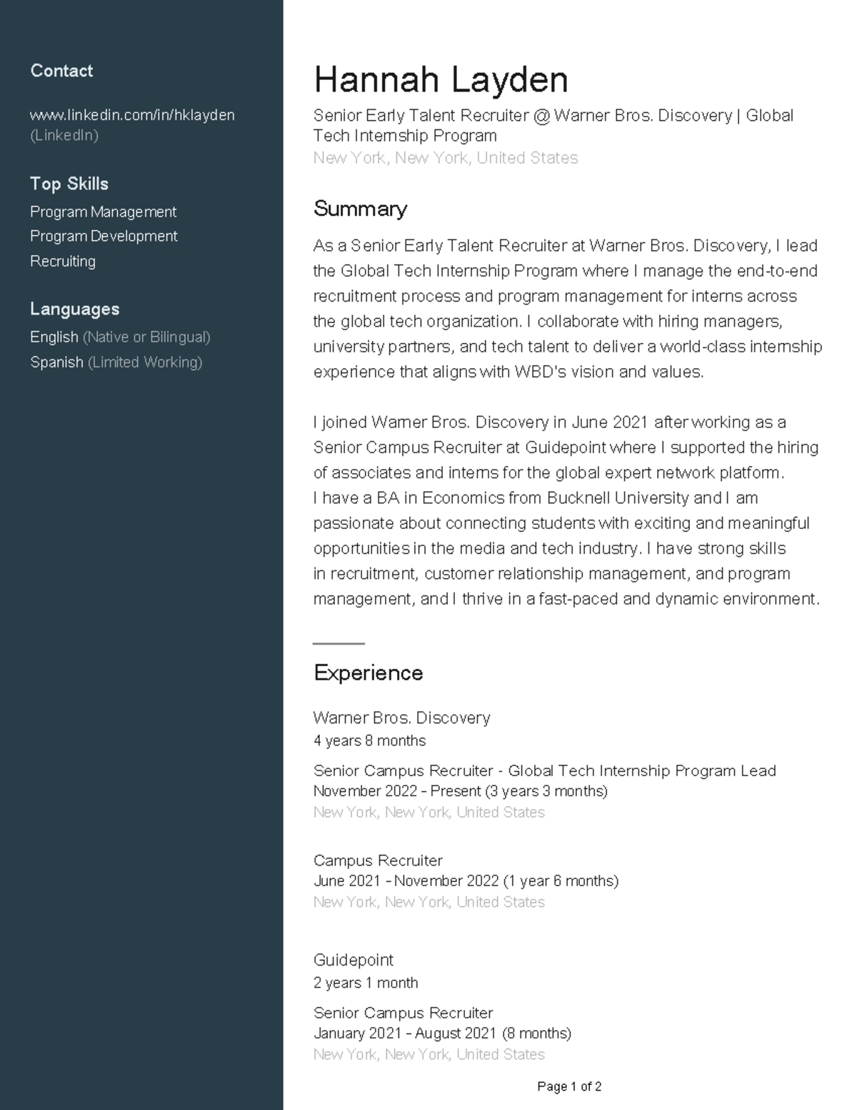 Profile - Questions for Global Tech Internship Program (GTP 101) - Studocu