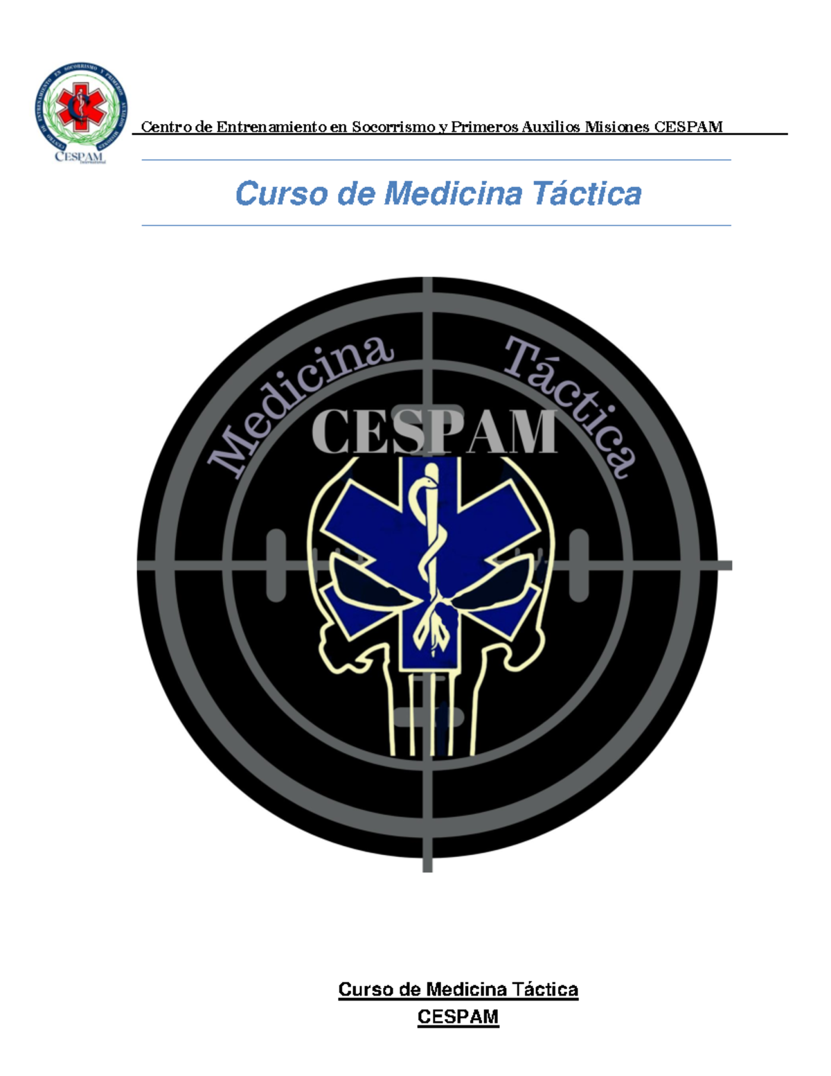 Actualización 2022 - Manual TCCC para el Curso de Medicina Táctica - Document Preview