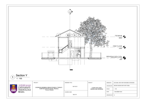 Assignment 1 Revit BQS516 - cad & drawing - A 2 D E F G H I J K - - Studocu