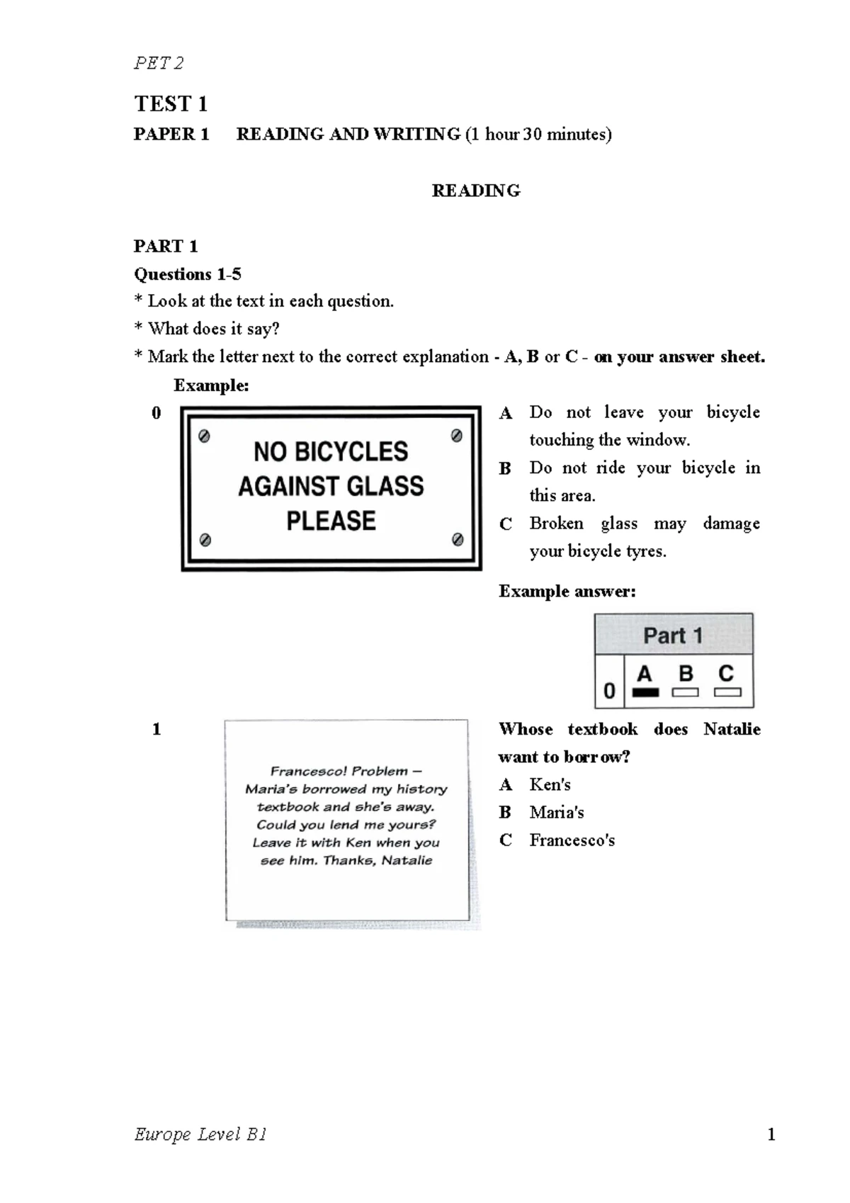 L11. Writing 4 - Task 1 - Tables - Before class - Tables I. Pre-writing ...