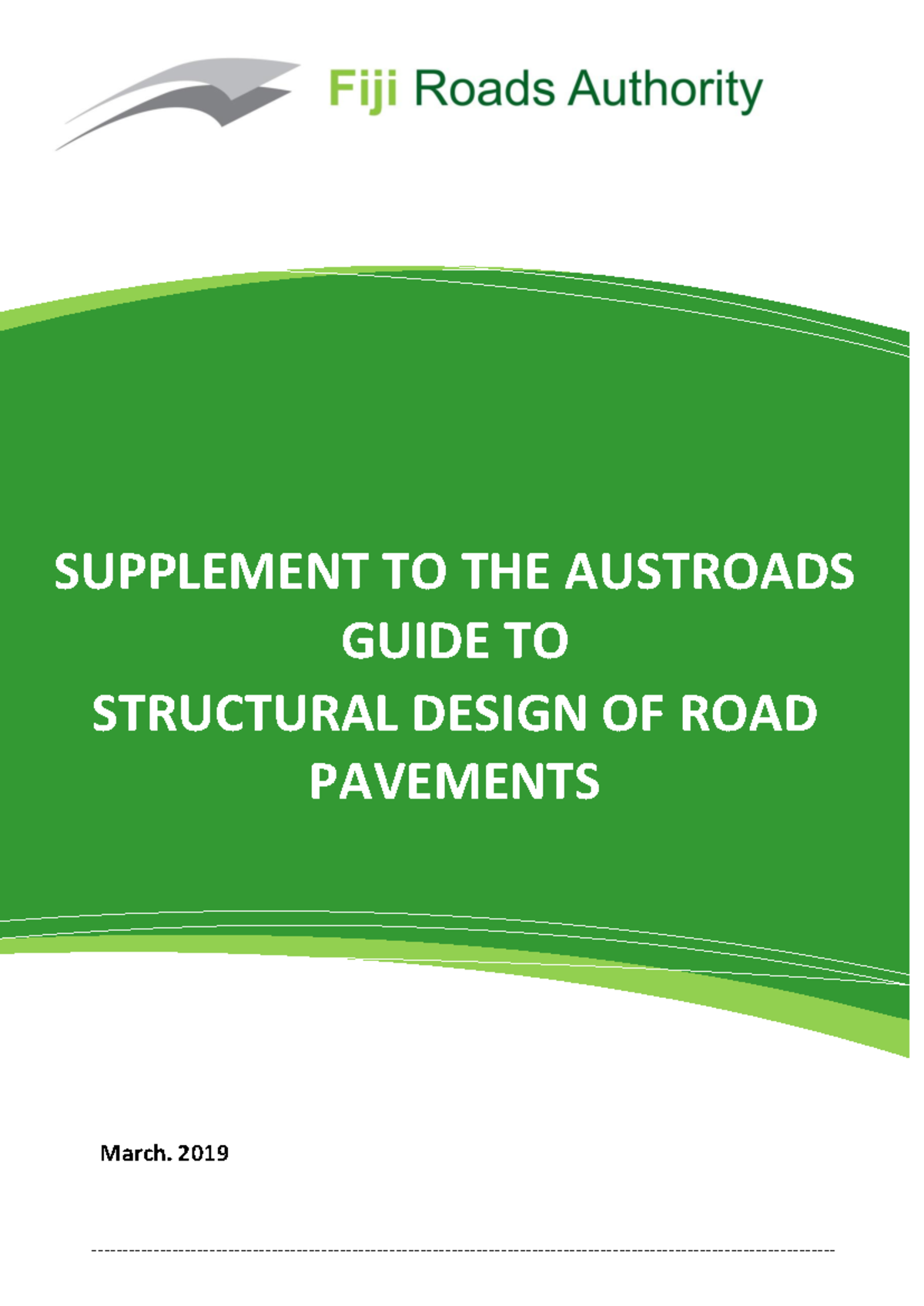 FRA-Pavement-Design-Supplement-Rev-V2.0 - Pavement Design Guide 1 ...