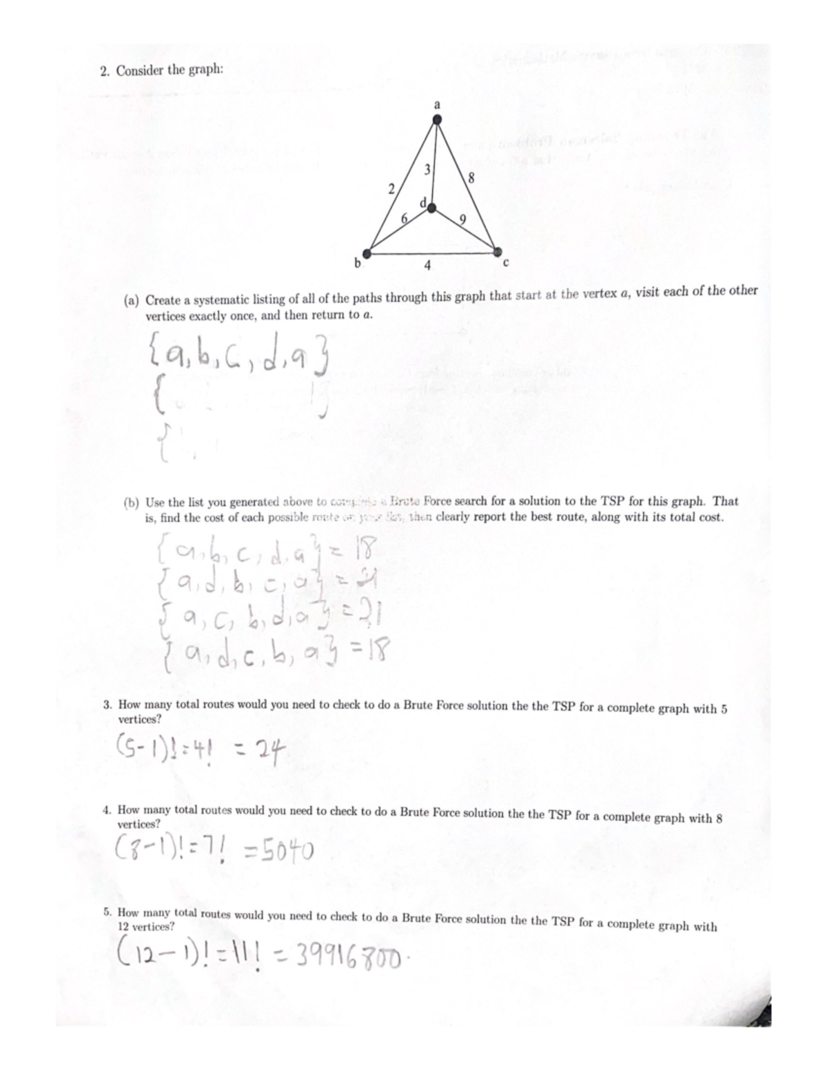 Assignment 27 - Lecture Notes - MATH 210 - Studocu