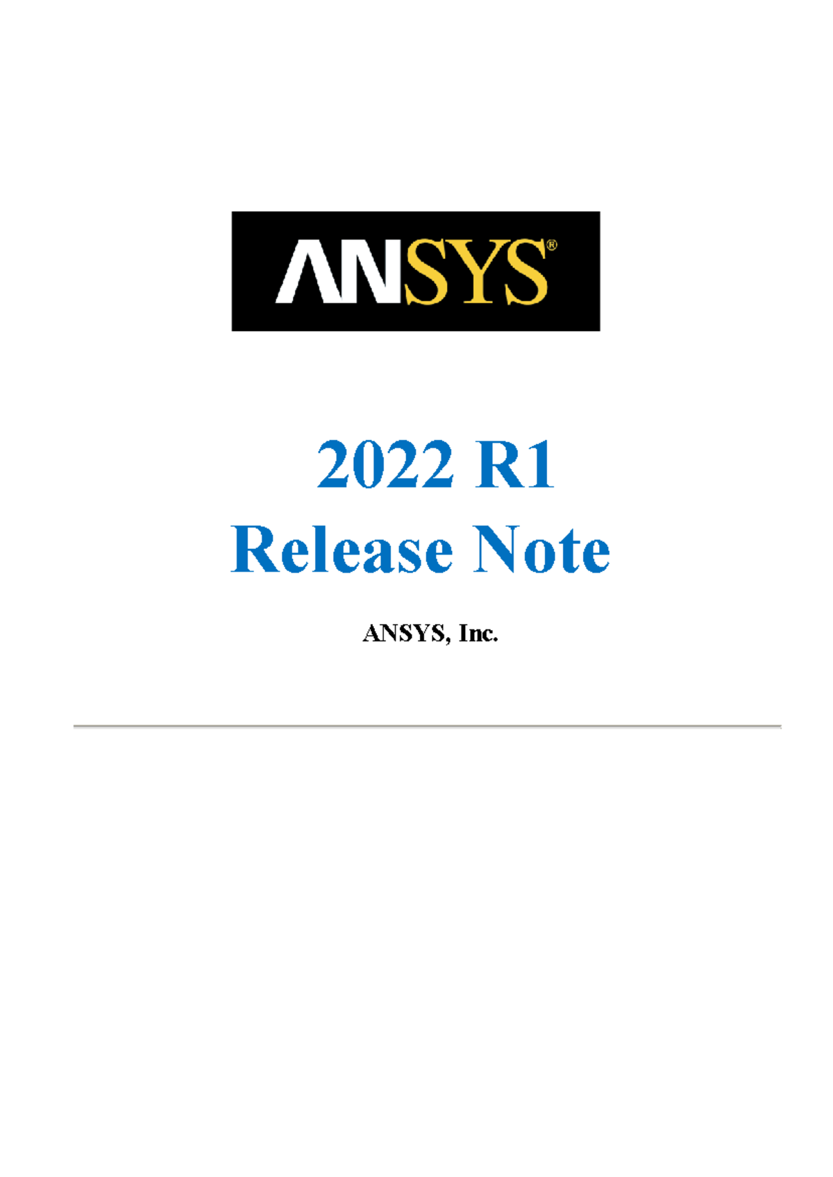 Ansys Motion 2022 R1 Release Notes: New and Improved Features Explained ...