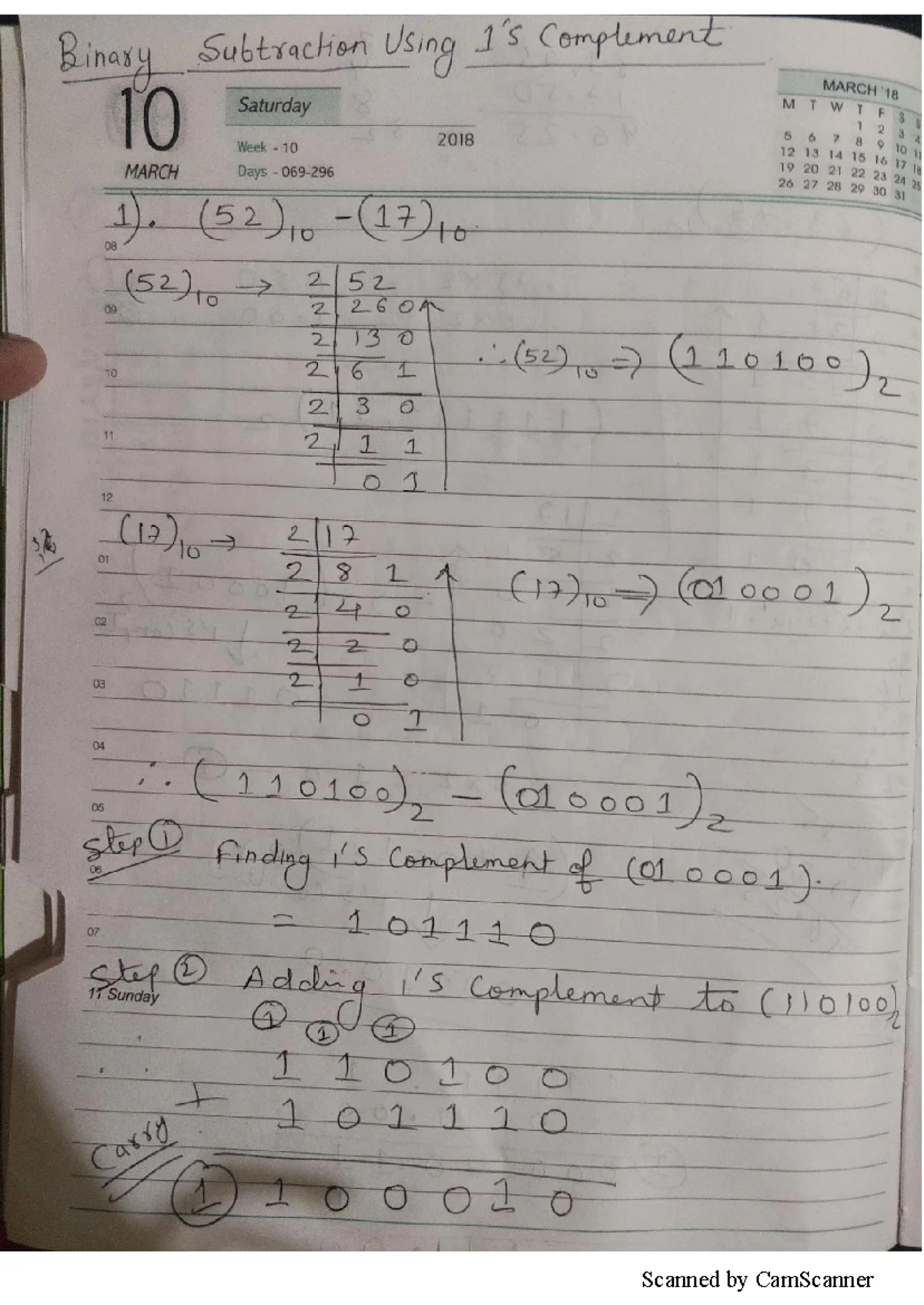 Module 3 . Micro Programmed Control - Computer Organization and ...