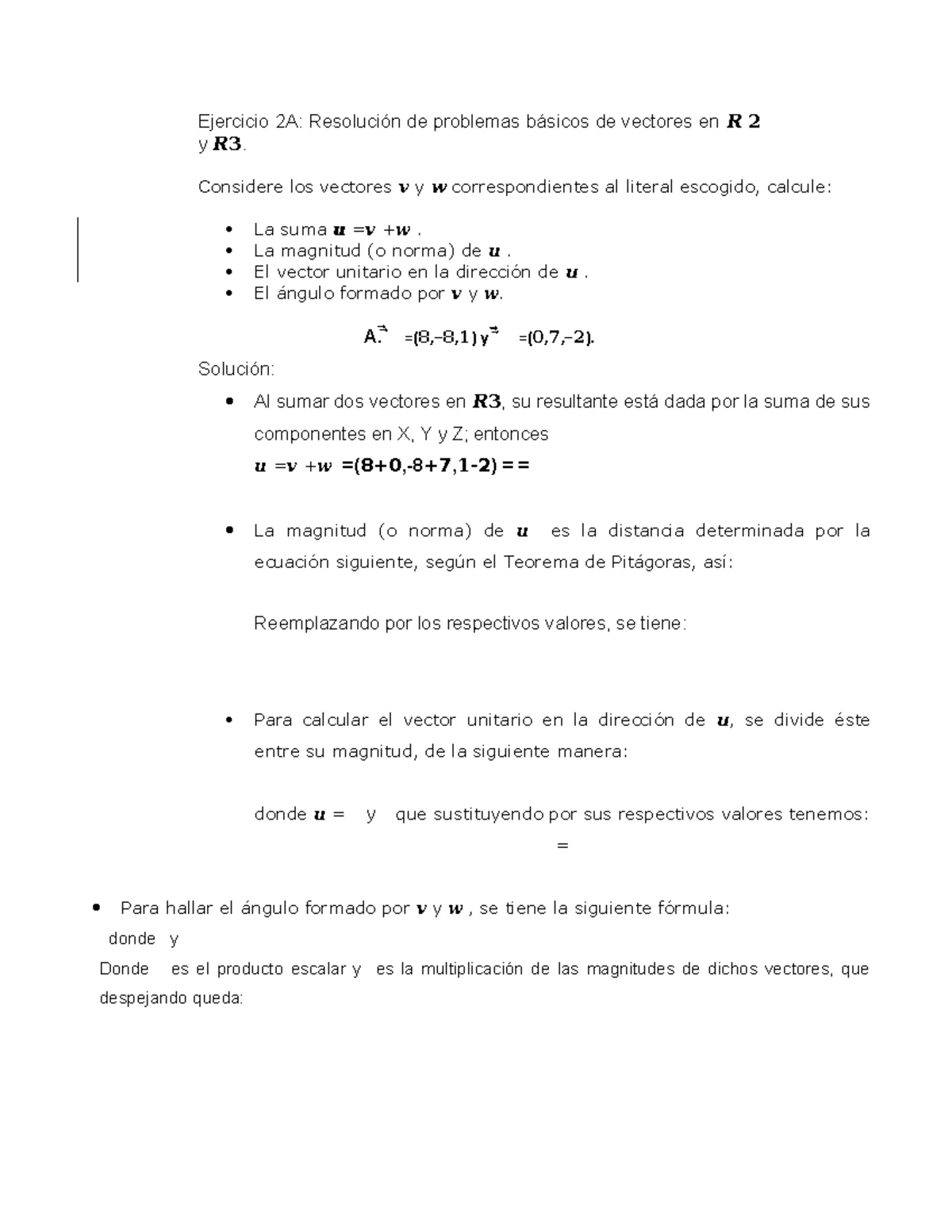 Taller de Expresiones Algebraicas - Grado 8 - Ejercicios y Soluciones ...