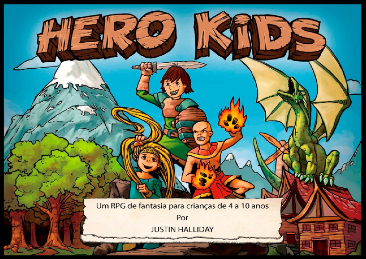 Hero Kids RPG de Fantasia: Guia Completo para Aventura e Jogo - Studocu