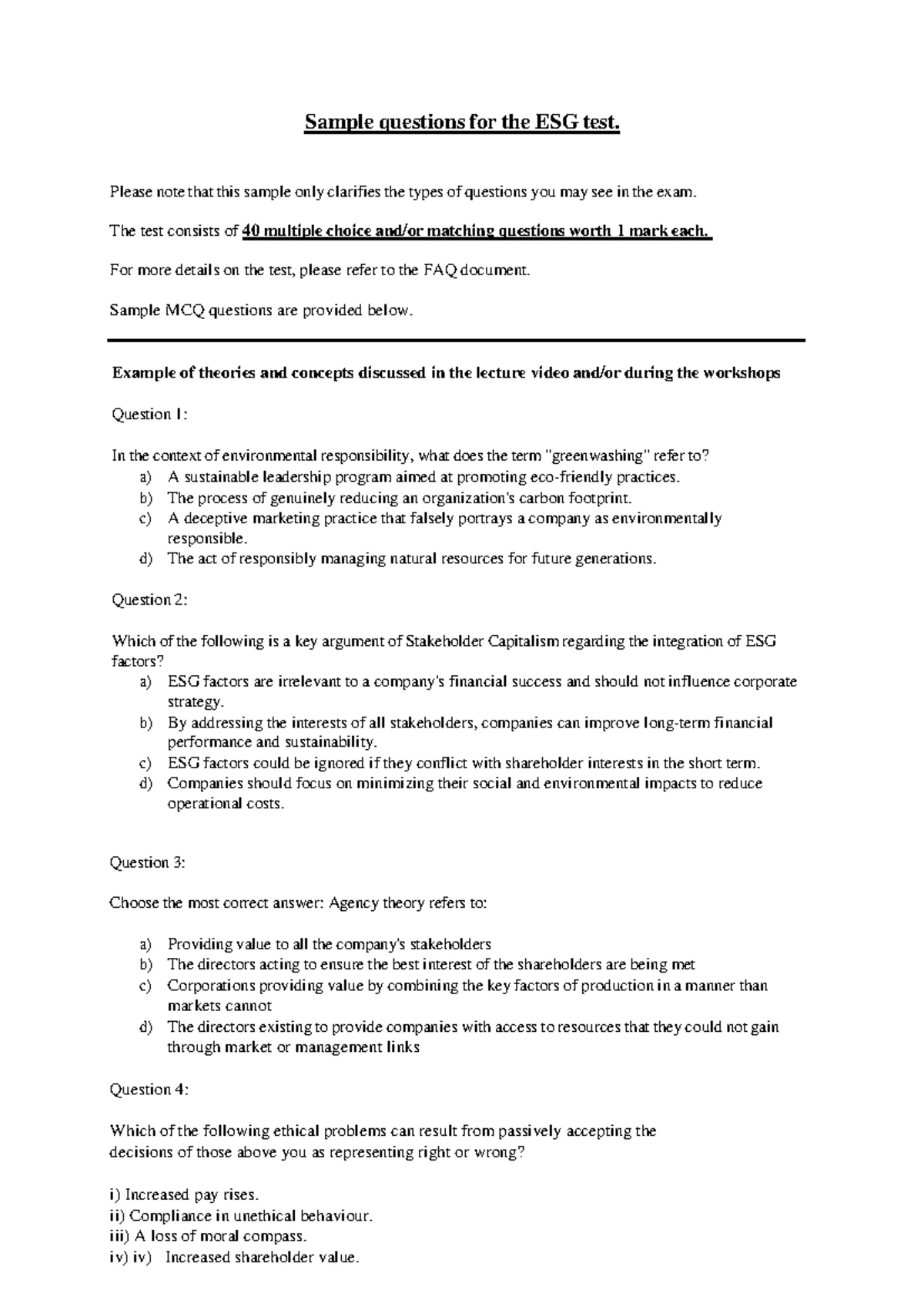 ESG Insights: Workforce, Investing, and Climate Change Strategies (ESG ...