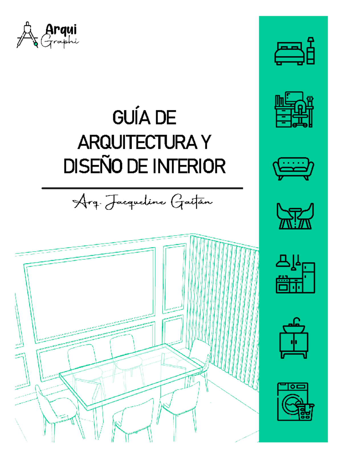 Ebook Arquigraphi - Guía de Arquitectura y Diseño de Interiores - Studocu