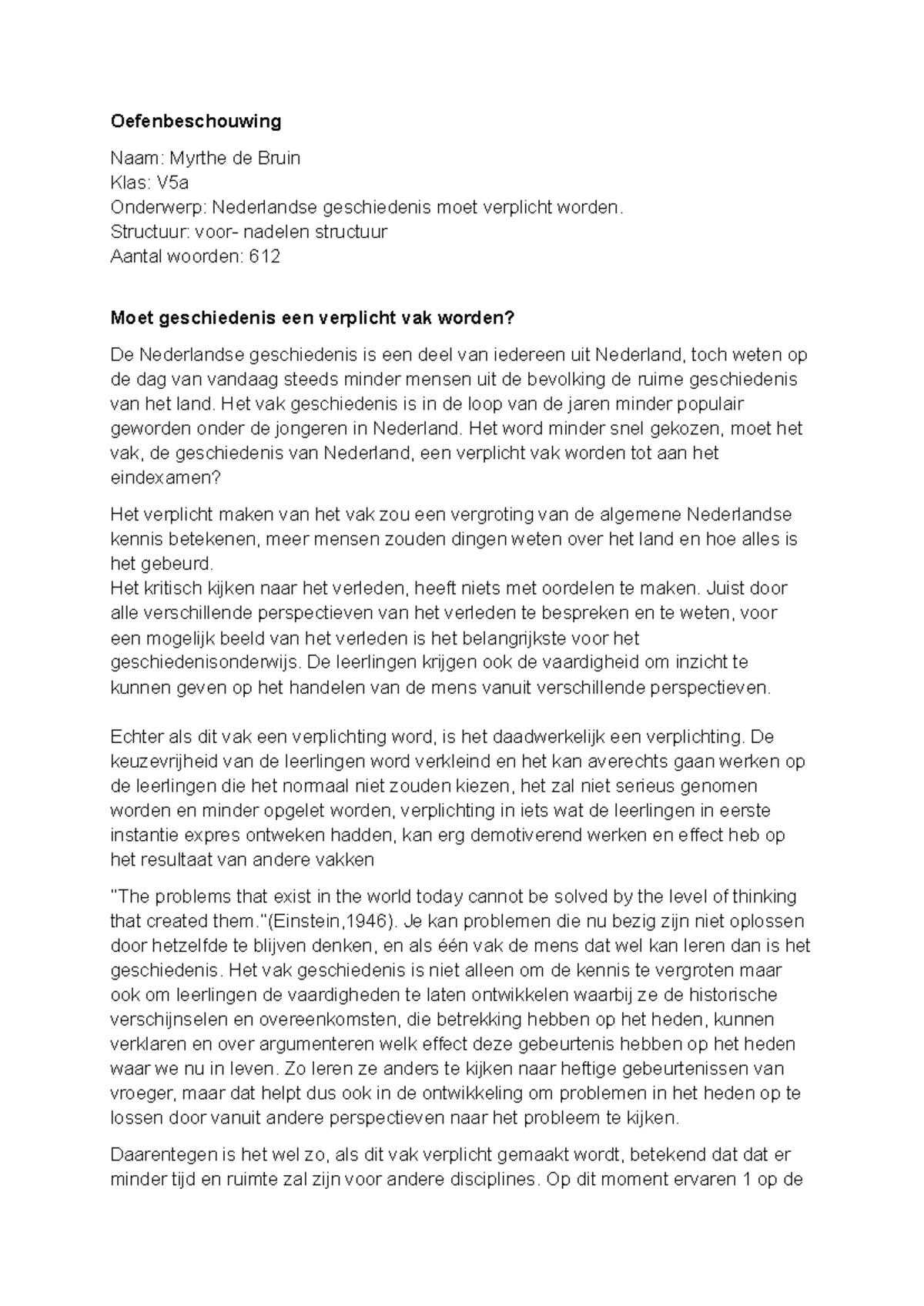 oefenbeschouwing-moet-geschiedenis-een-verplicht-vak-worden-studeersnel