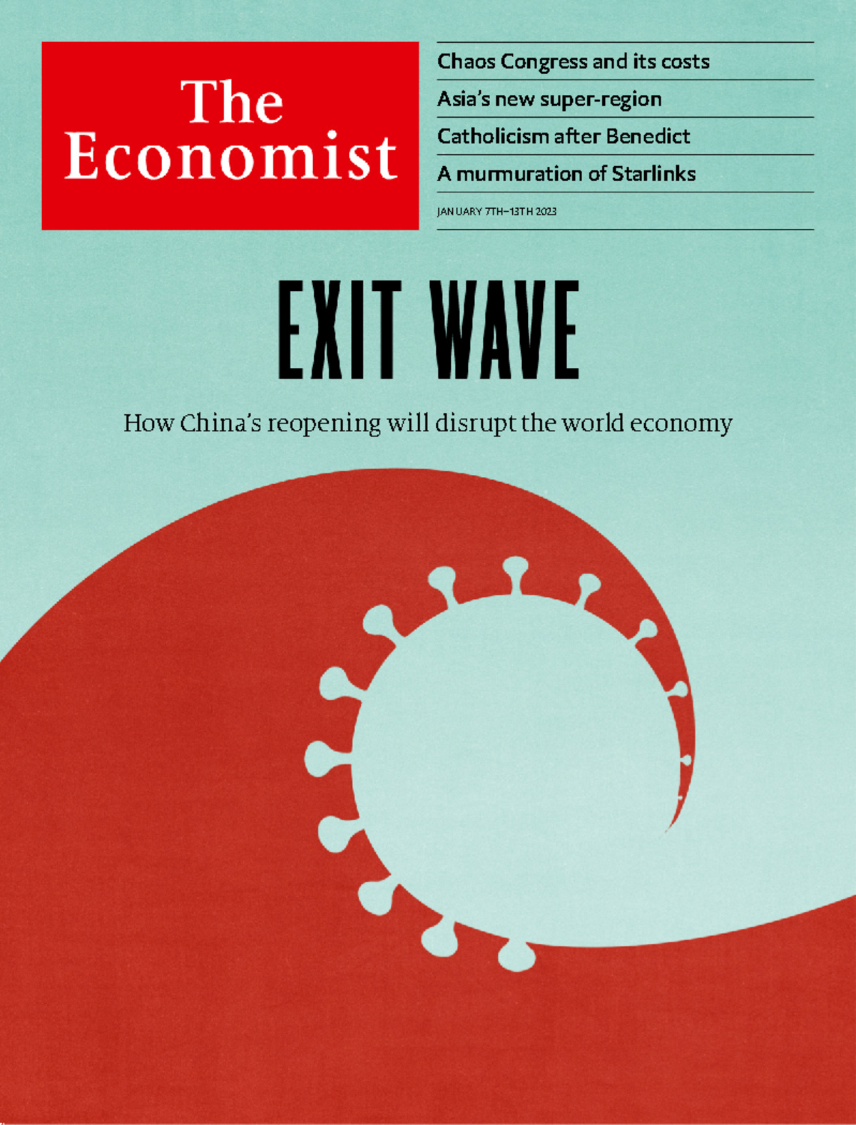 The Economist: Key Insights from January 7, 2023 Issue on Global Affairs -  Studocu