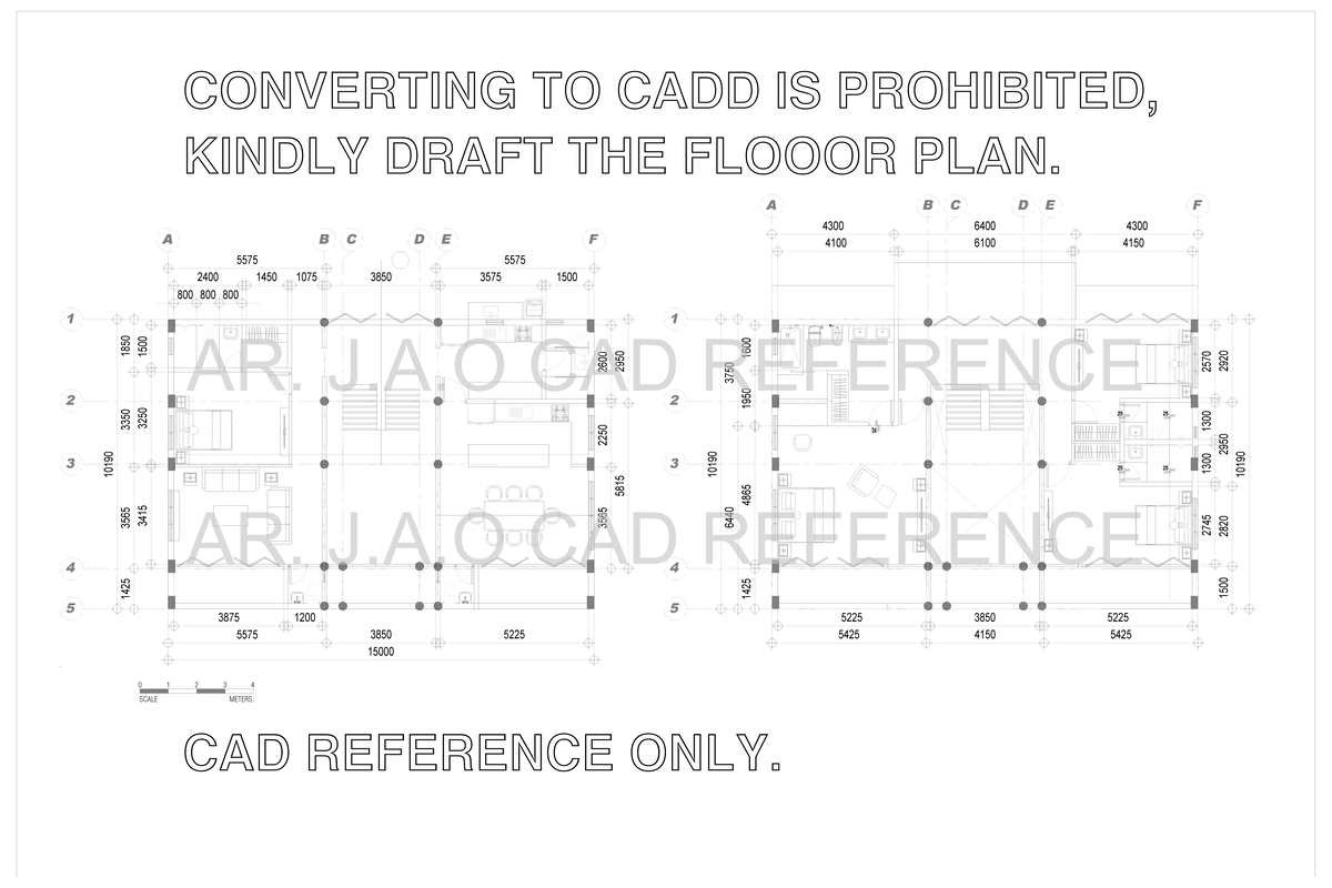 2025DEC29 Floor Plan Reference for CADD Drafting - Studocu