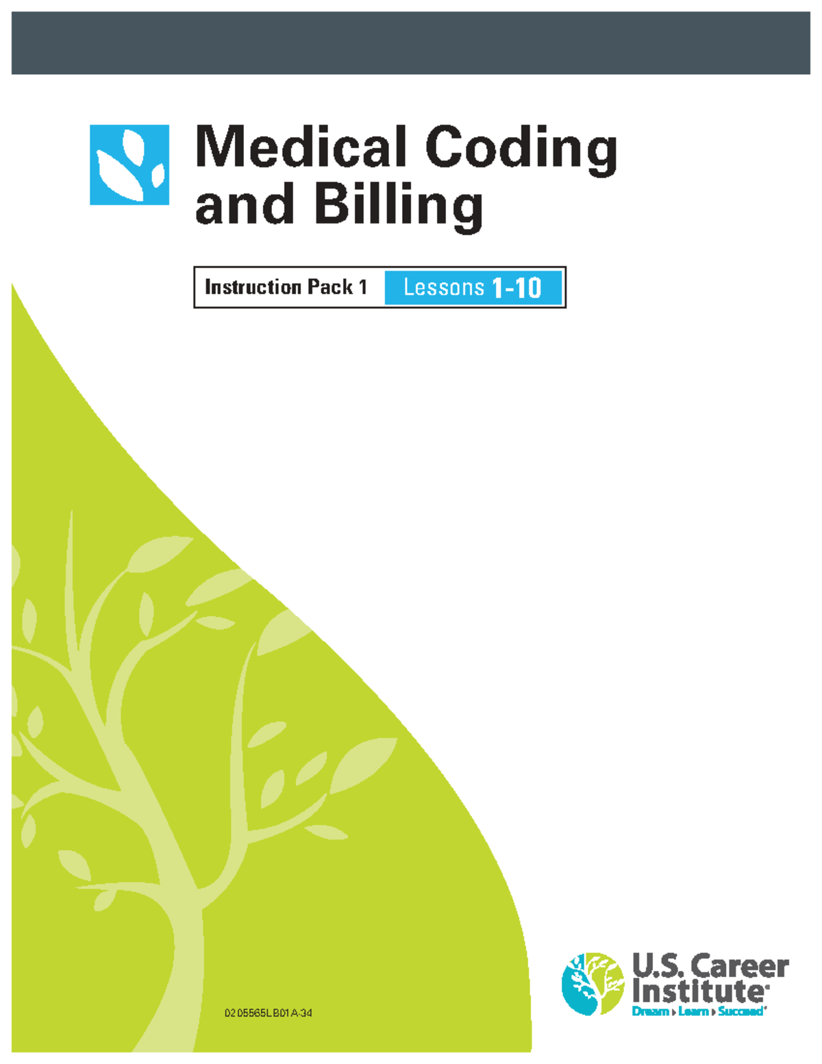 Medical Coding and Billing: Instruction Pack 1 Overview (021B) - Studocu