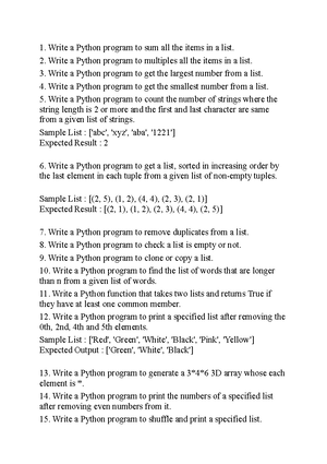 Codetantra - SOLUTIONS OF PYTHON DAILY PRACTICE PROBLEM - Home Learn ...