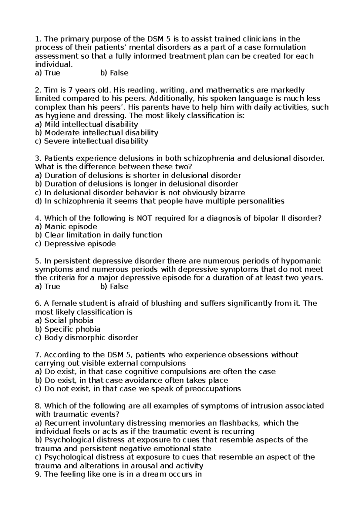 DSM-5 Clinical Cases DSM-5-TR® Clinical Cases: : Edited by John W. Barnhill, M.D.:  9781615373611: Books