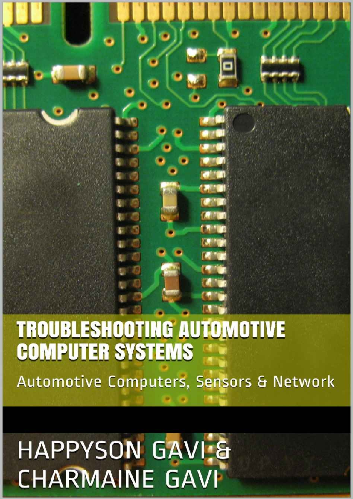 TROUBLESHOOTING AUTOMOTIVE COMPUTER SYSTEMS (40662011) - Chapter ...