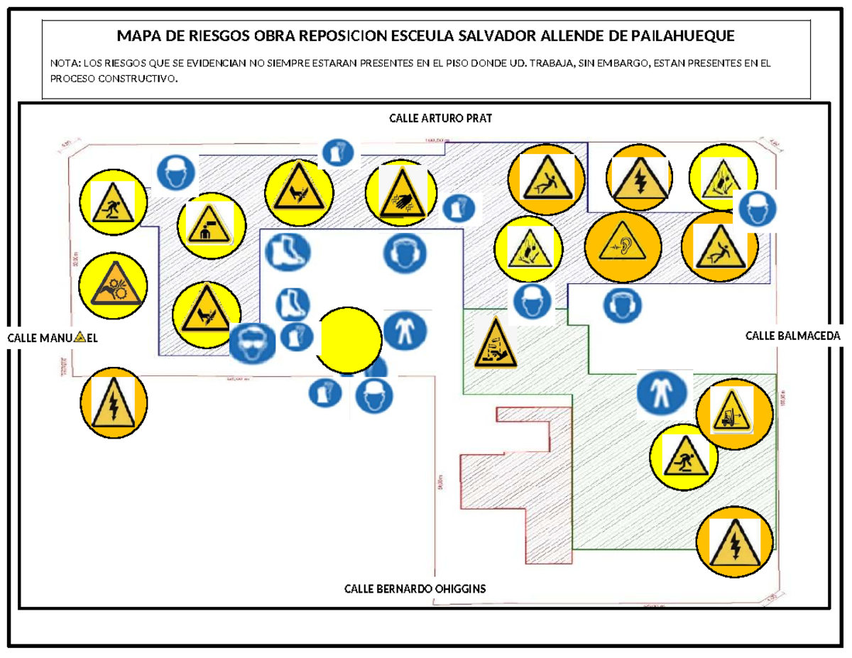 MAPA DE Riesgos 2 - mapa de riesgo listo - Sistema de Gestión en ...