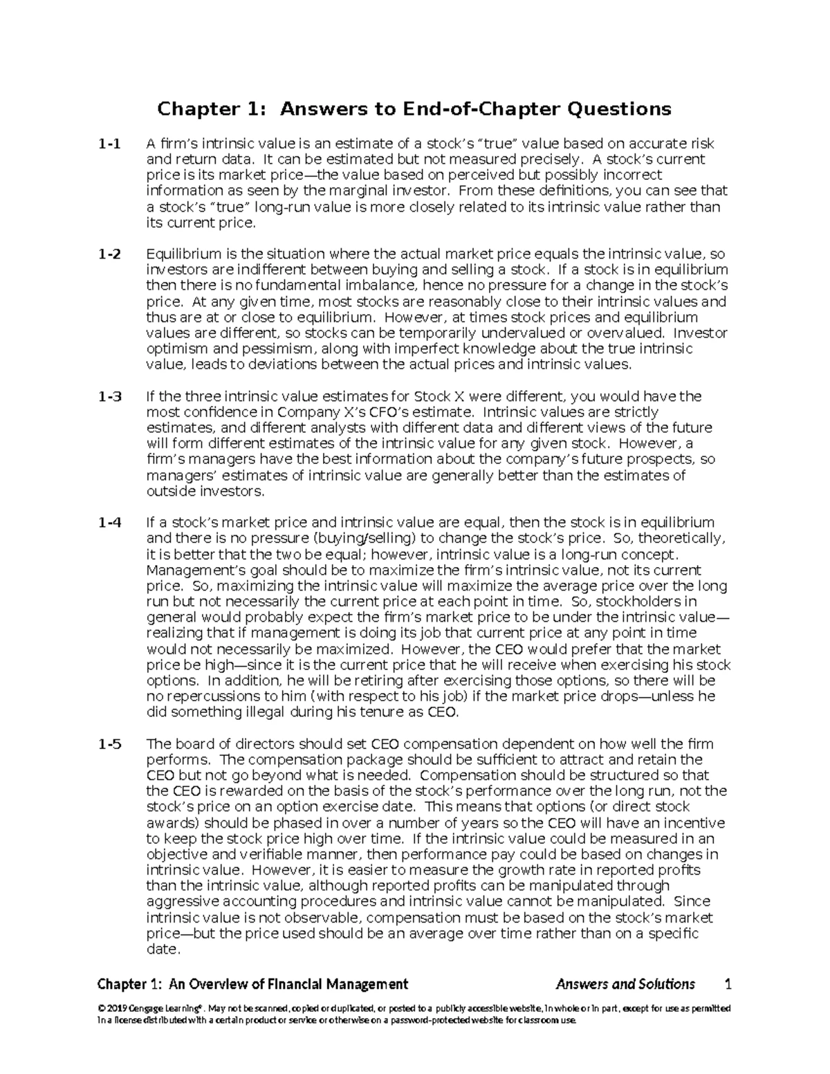 Chapter+2+Answers+To+End-Of-Chapter+Questions - Chapter 2: Answers to ...