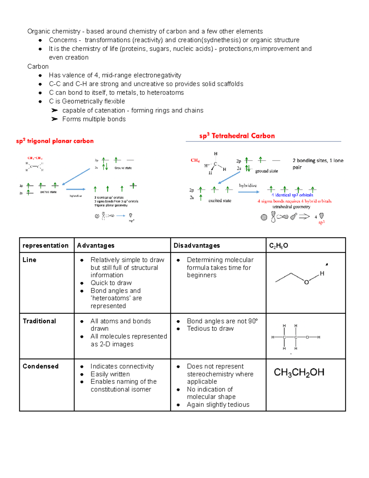 Organic chemistry - In ‘straight chain’ alkanes, rotation about C-C ...