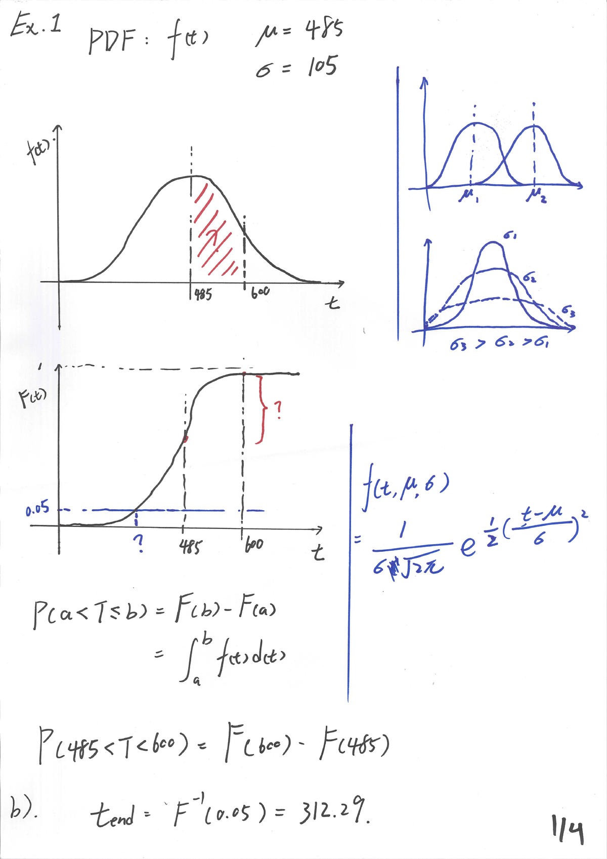 Solutions to Week 2 Problems for Course Code: 485 - Studocu