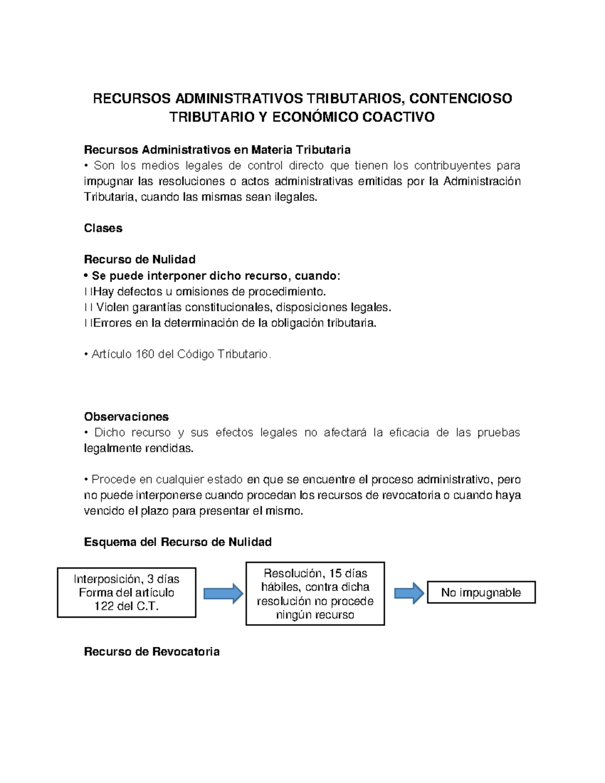 Tarea DE Tributario - Análisis de la Ley del Impuesto Sobre la Renta 10 ...