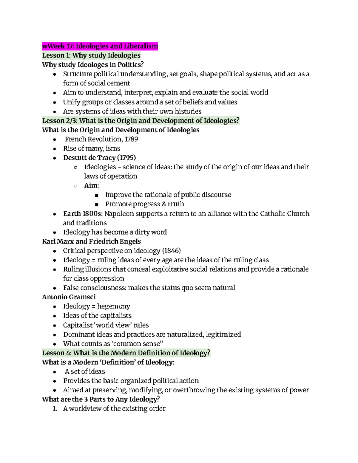 Final exam cheat sheet for statement of cash flows analysis - Studocu