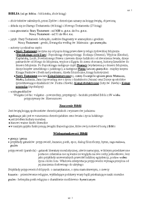 Nowe słowa na start - Klasa 5 - Dział 3 - Sprawdzian - Test a Godny