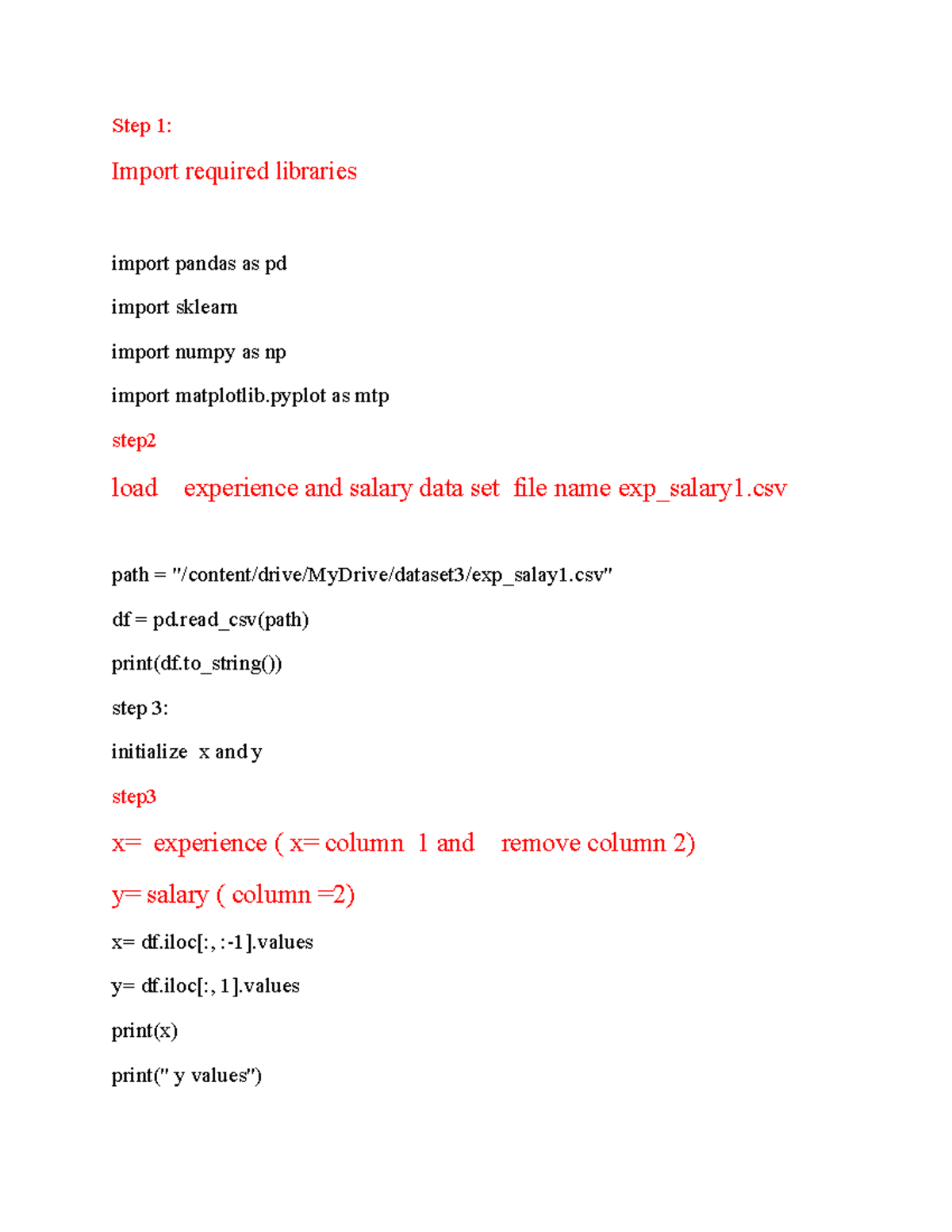gggnvbmnhgjgngfhnff - Step 1: Import required libraries import pandas ...