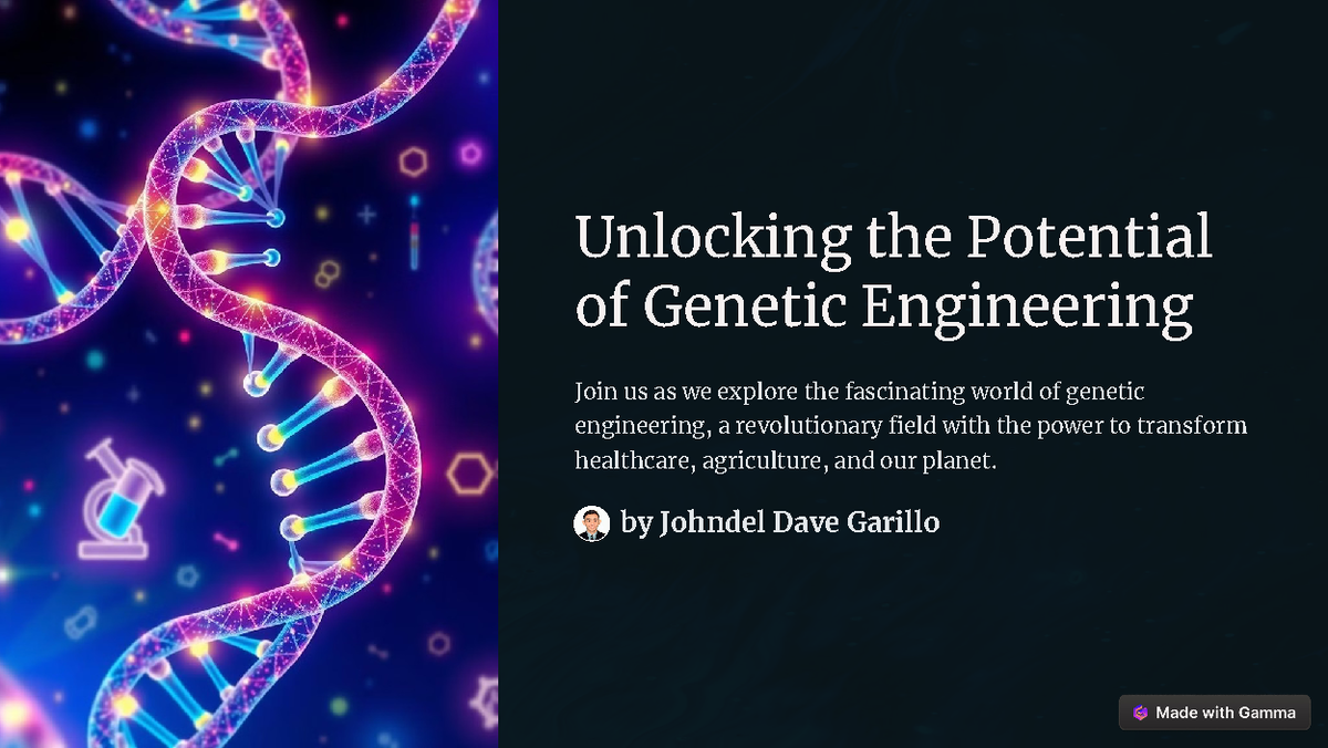 Unlock Your Genetic Potential with Simple Lifestyle Changes
