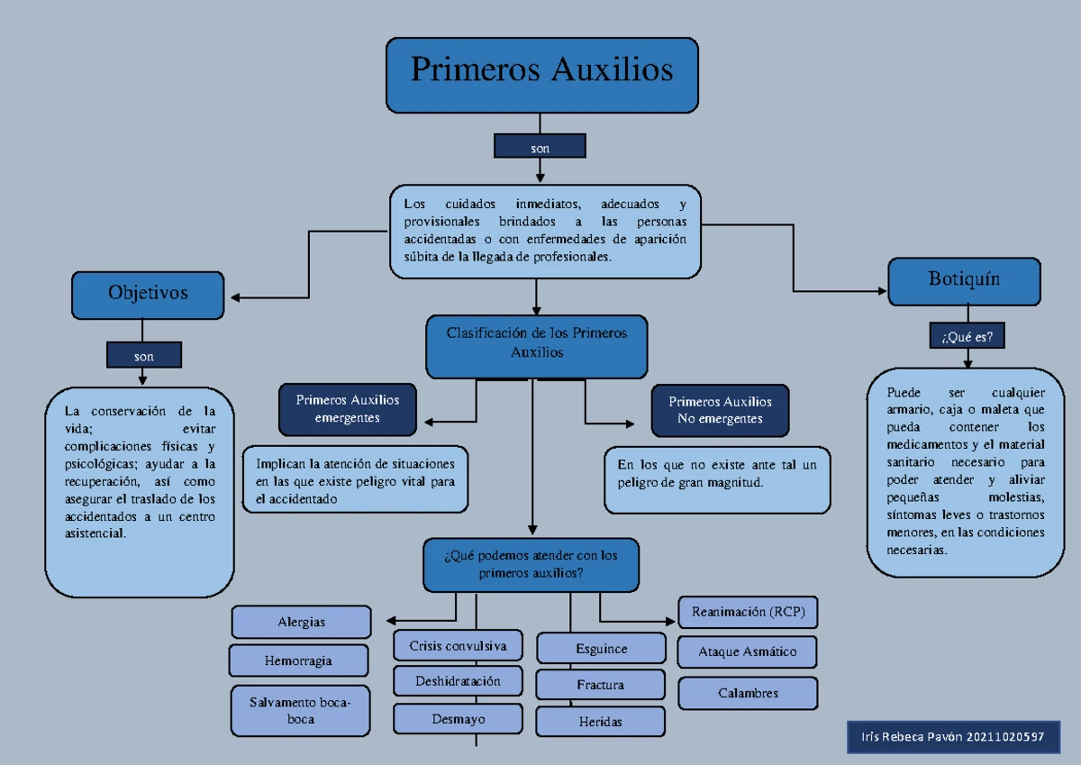 Historia y Evolución de los Primeros Auxilios - Unidad II - Studocu