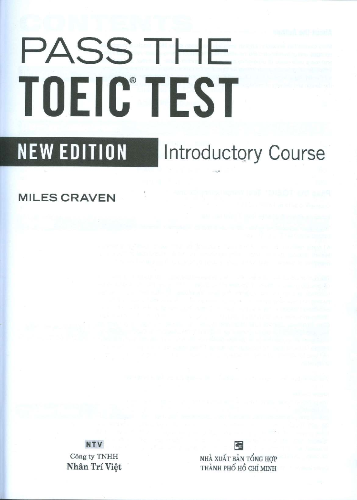 TOEIC Test Prep: Part 5 Incomplete Sentences Strategies & Practice ...