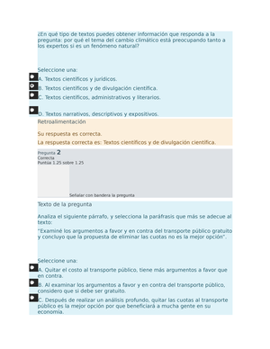 Cte Enero Preguntas Contestadas Orientaciones Para El Taller Intensivo De Formaci N Continua