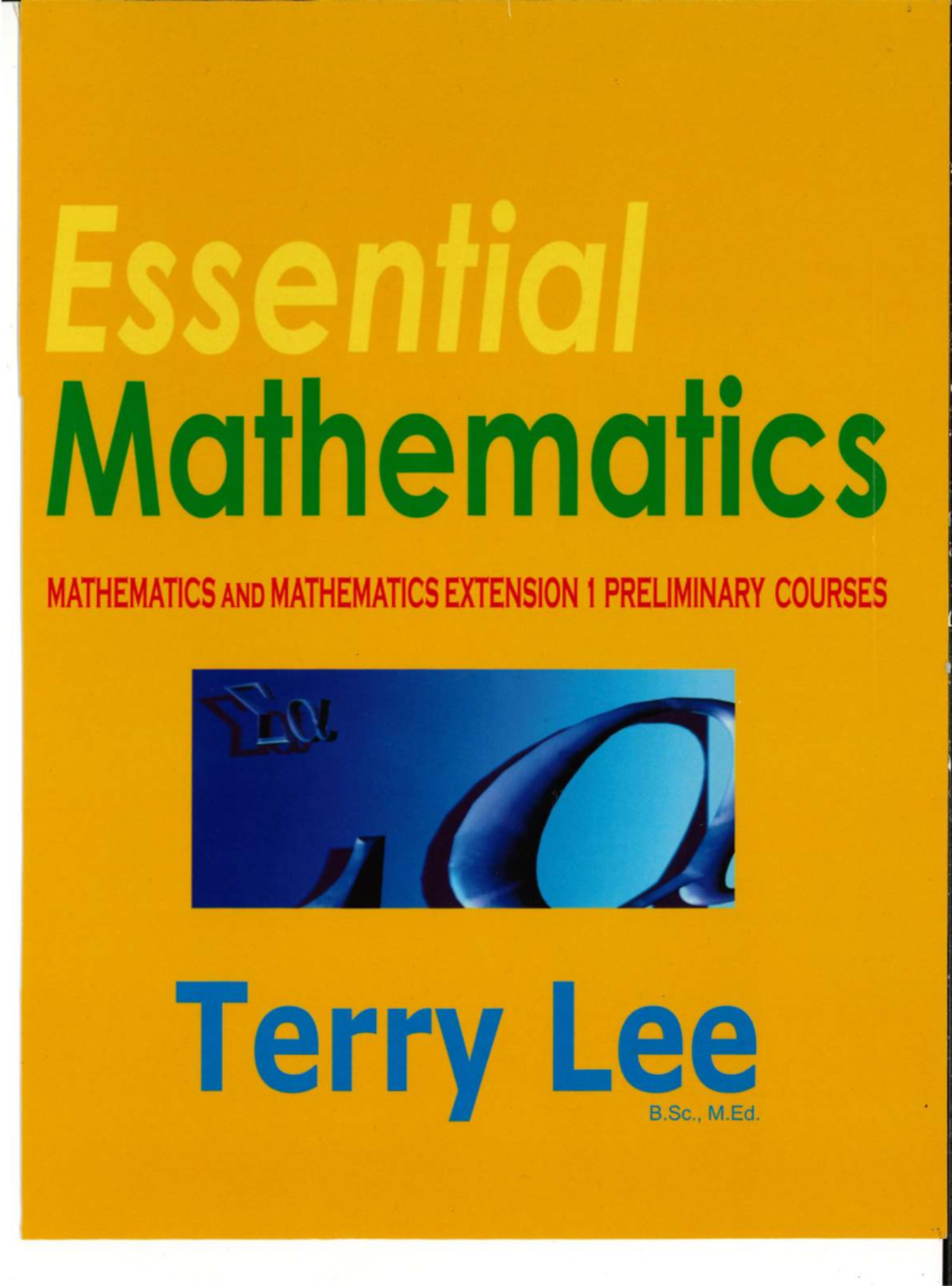 Essential Mathematics & Extension 1 Preliminary Course Notes - Studocu