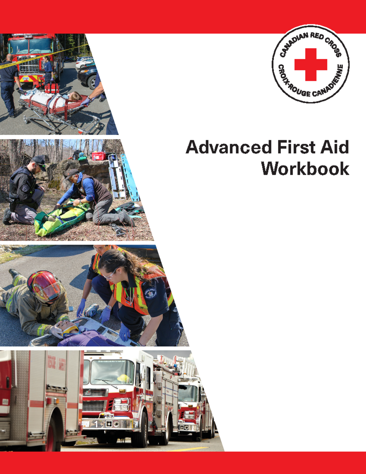AFA Student Workbook - first aid - Advanced First Aid Workbook Advanced ...