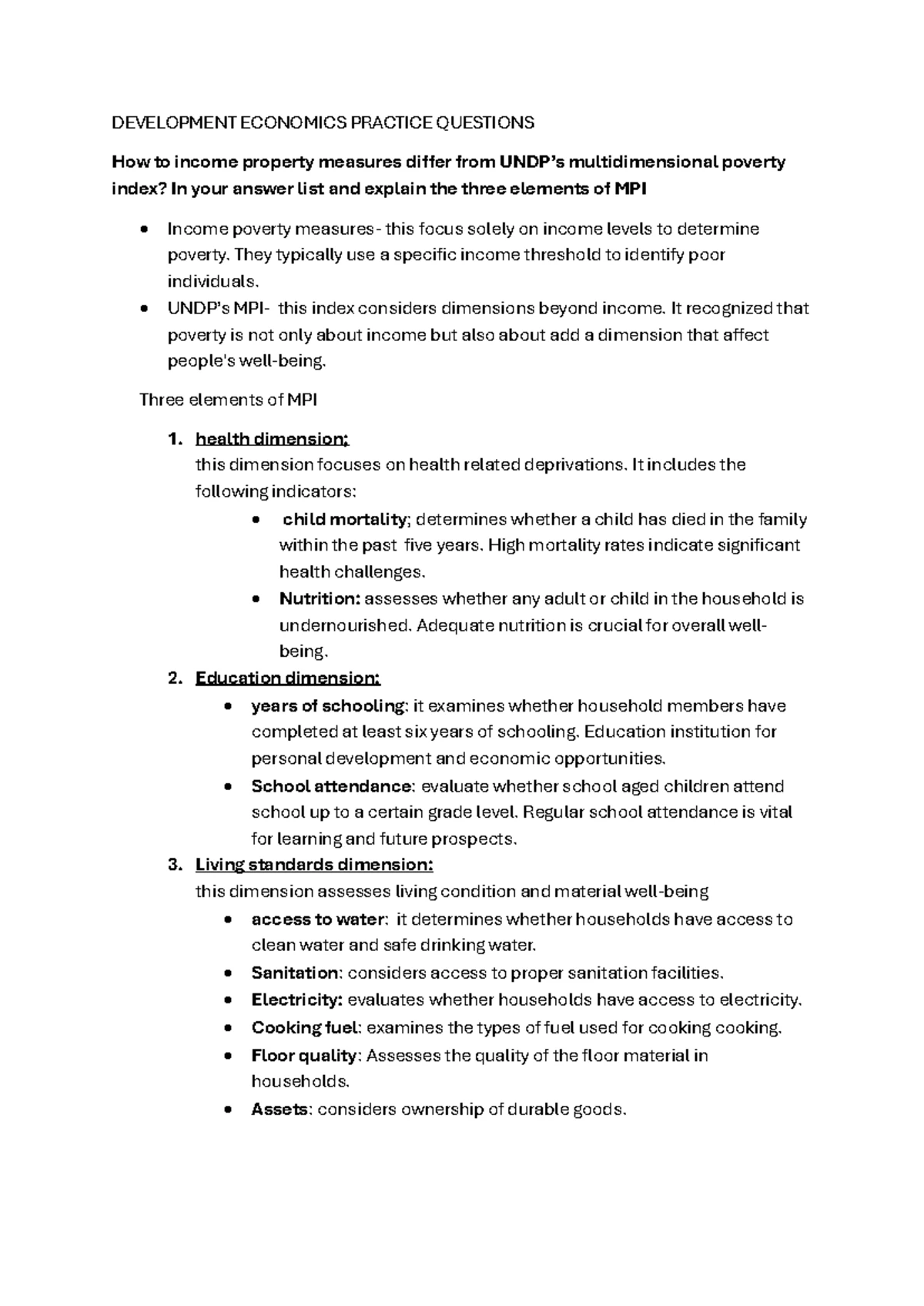 Revised Title: Past Question Papers for Exam Preparation - Studocu