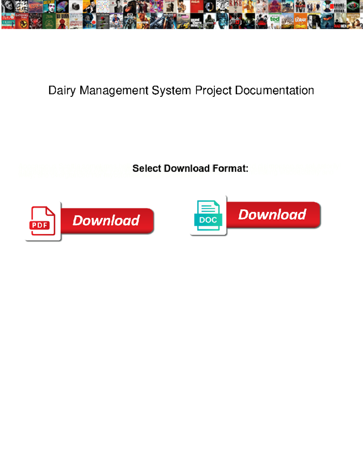 Dairy Management System Project Documentation & Source Code Guide - Studocu