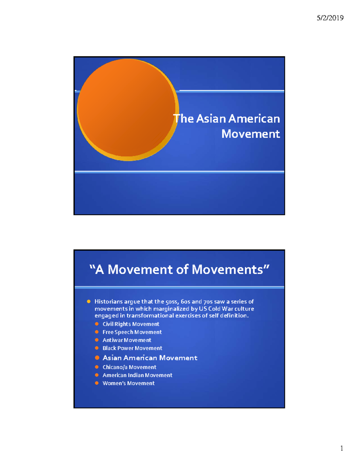 Histories of the Civil Rights Movement: Key Figures & Events Analysis ...