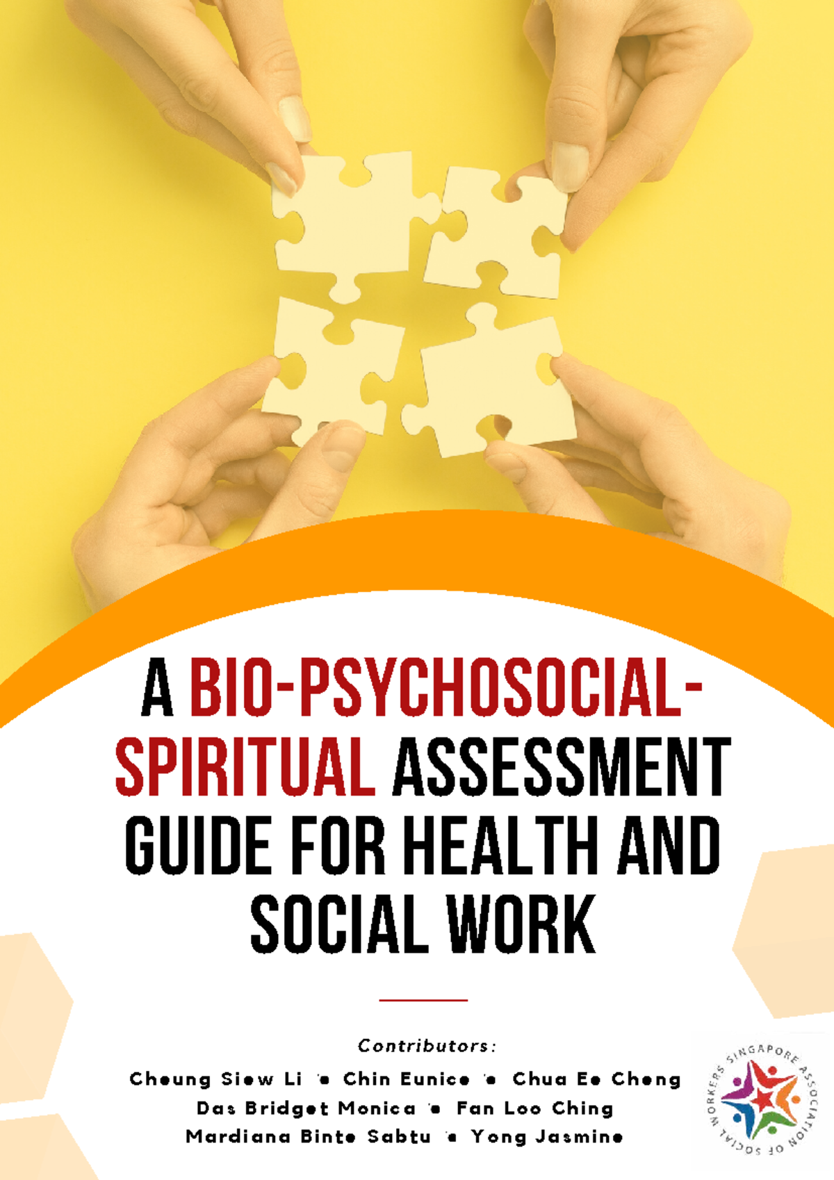 A BPSS Assessment Guide for Health & Social Work Professionals - Studocu