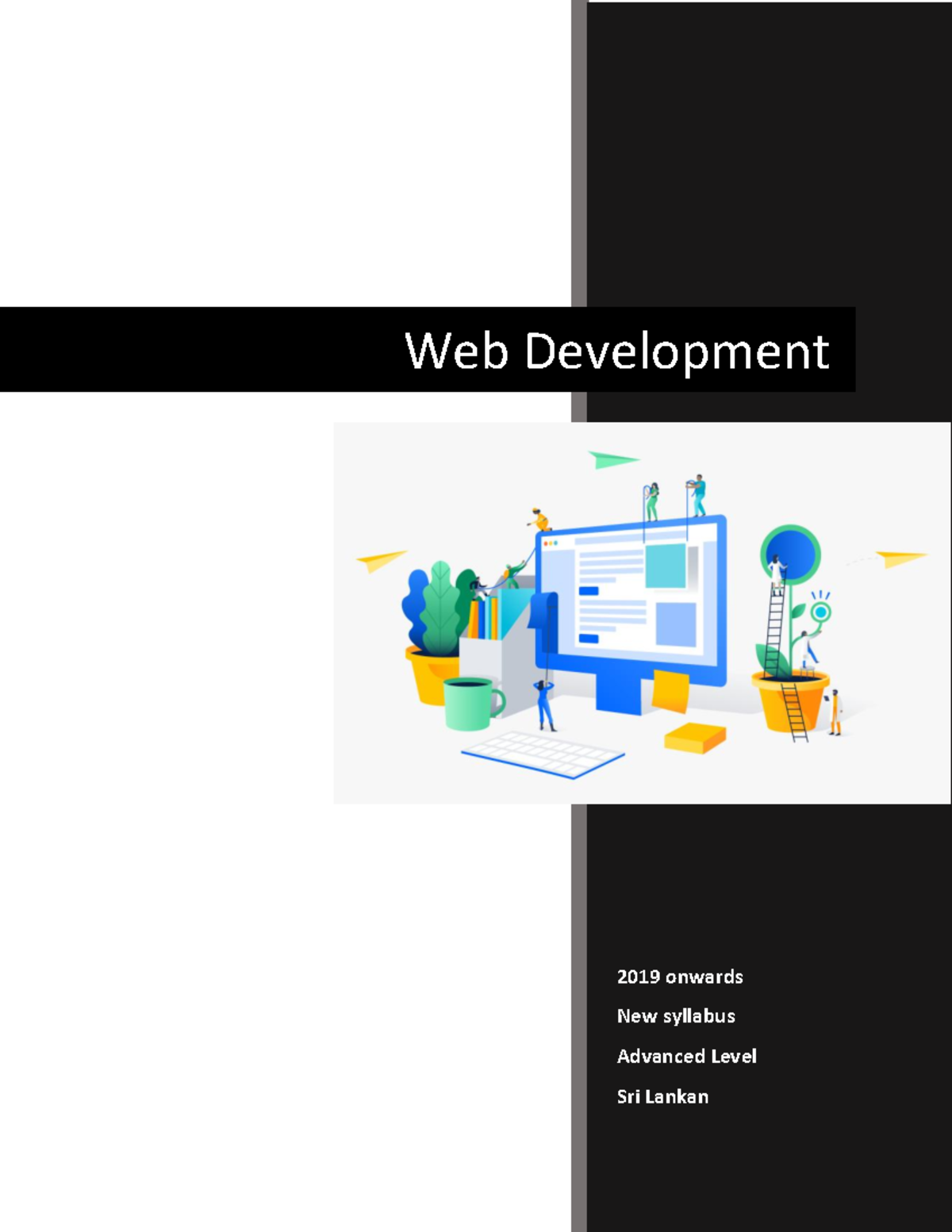 GCE A Level ICT WEB Dev: HTML Basics and Structure Overview - Studocu
