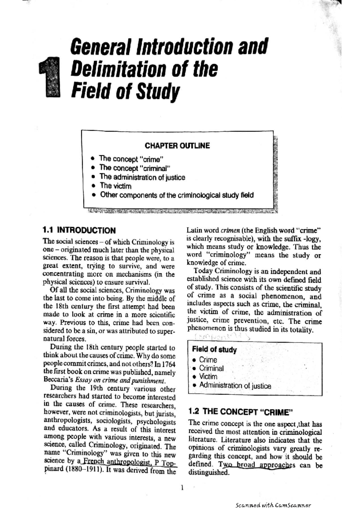 Crm Book 221006 141901 - crm notes - General Introduction and ...