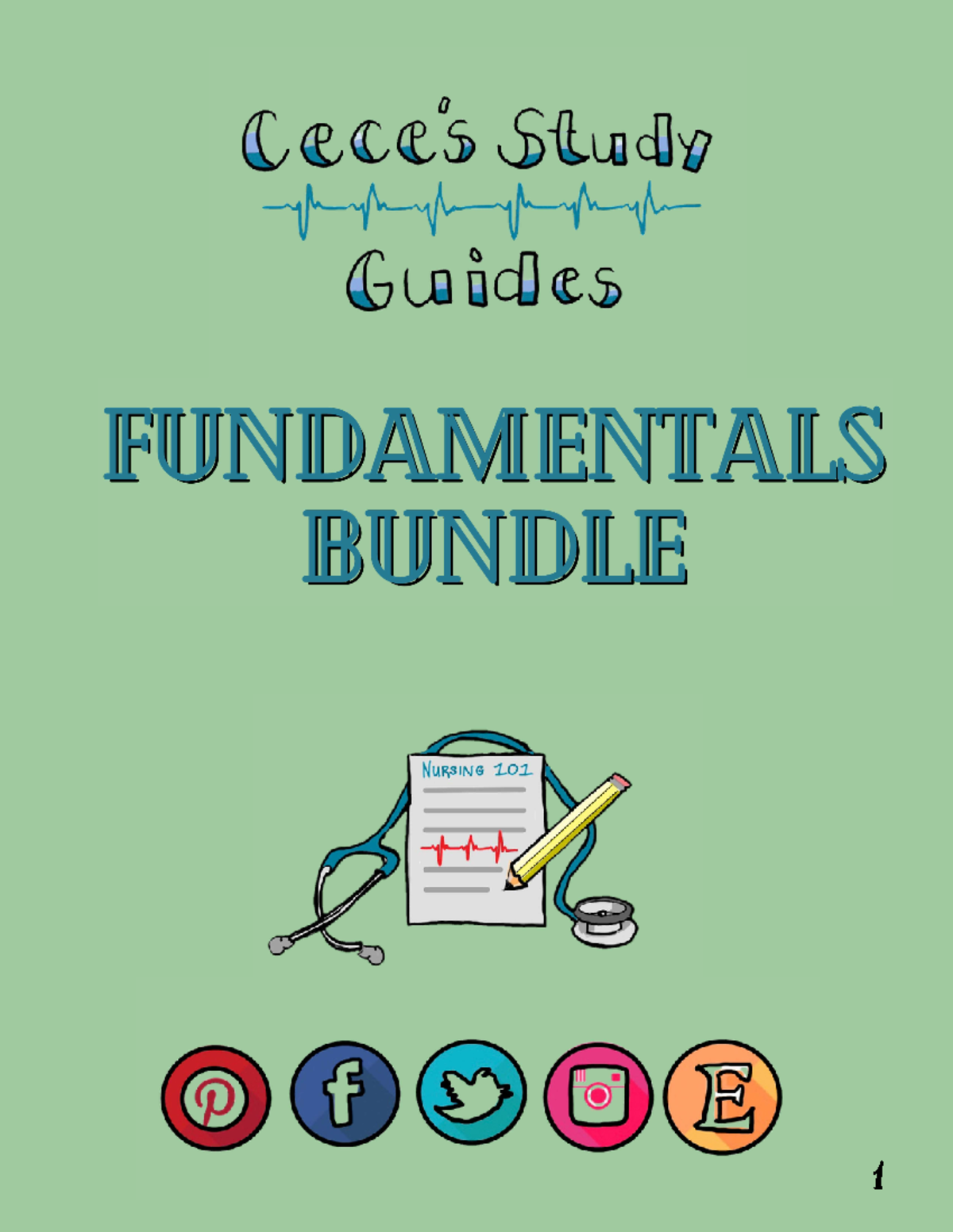 Nursing 101: Comprehensive Study Guide on Fundamentals of Nursing - Studocu