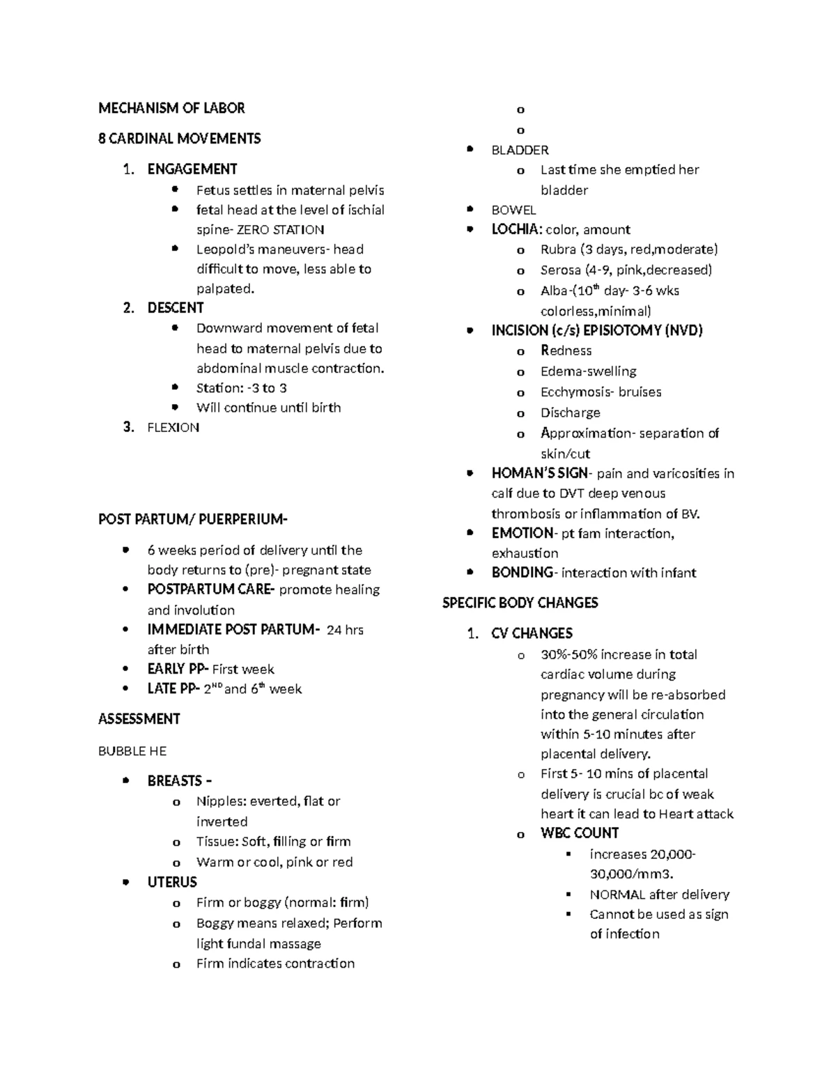 Pedia Final Project: Gastrointestinal & Genitourinary Dysfunctions ...