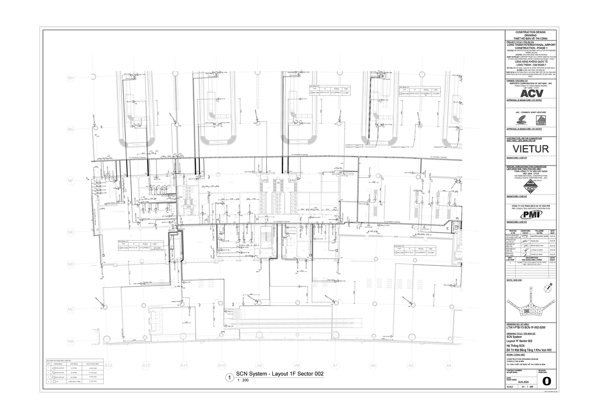 MB DI ONG AM SAN DUNG CO - Construction Design Document 1F - Studocu