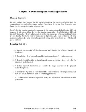 Chapter 14 - Business - Chapter 14: Information Technology (IT) for ...