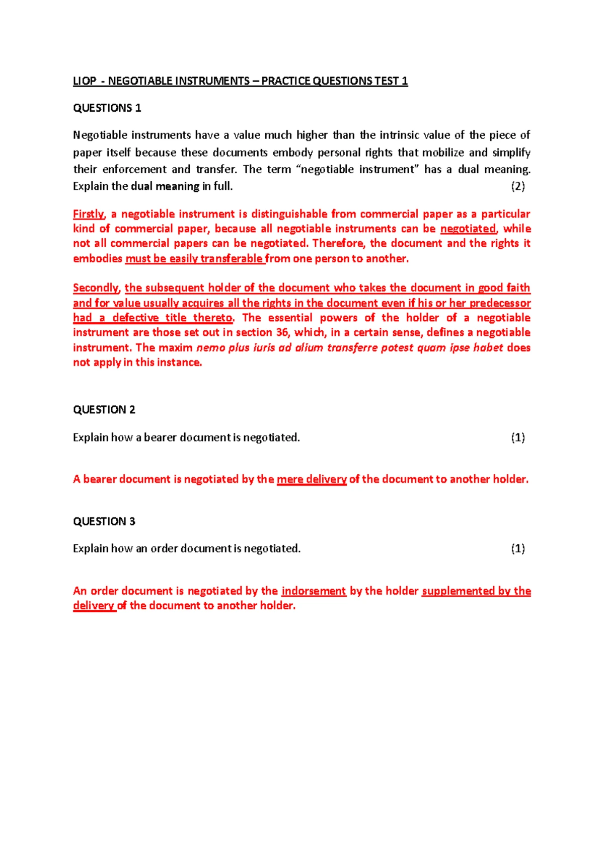 Annotated Bibliography: Cryptocurrency Sources (LIOP) - Studocu