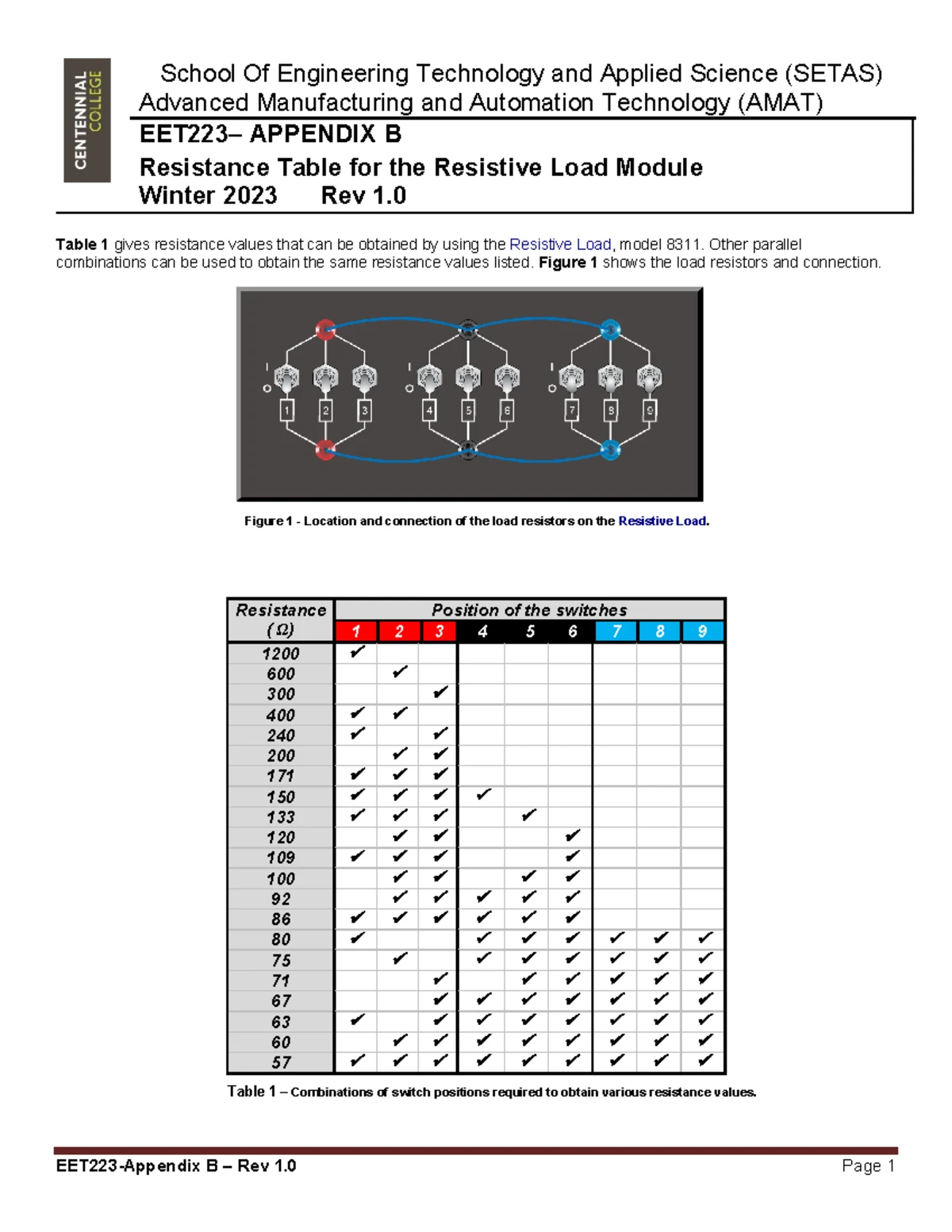 EET227 W24 Lab 6: Simulation of Process Control Modes and PID Settings ...