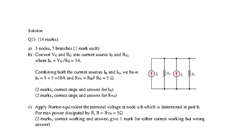 Test 2 Solution (ENGR 101) - Detailed Answers and Explanations - Studocu